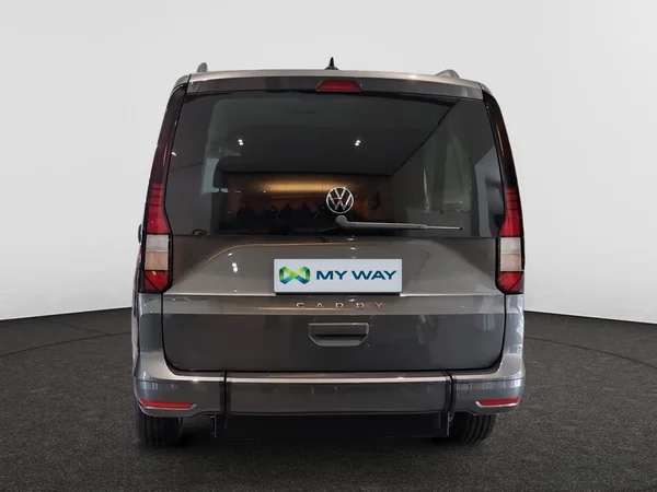 VOLKSWAGEN Caddy Maxi (2026) — foto 17 van 21
