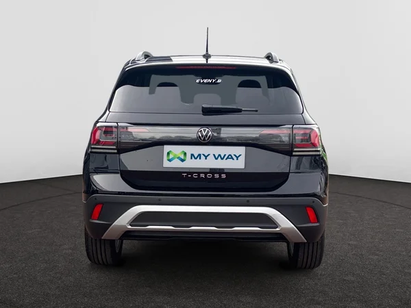 VOLKSWAGEN T-Cross (2025) — foto 17 van 20