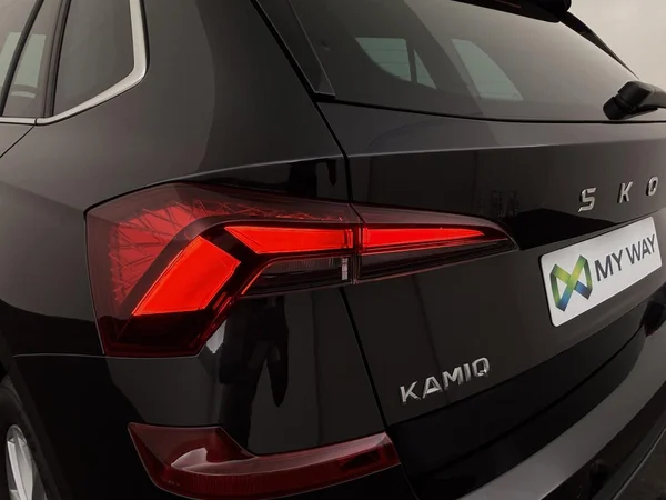 SKODA Kamiq (2025) — foto 5 van 18