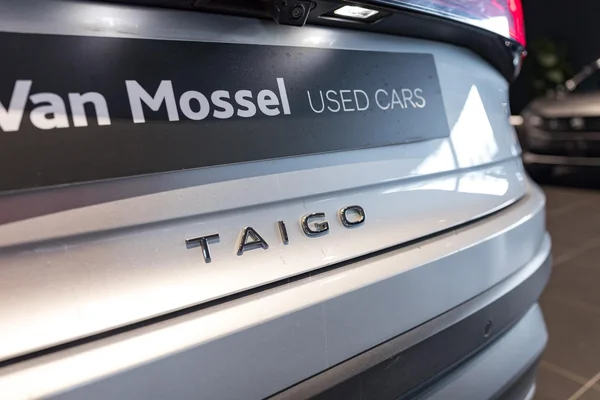 Volkswagen Taigo (2022) — foto 3 van 32