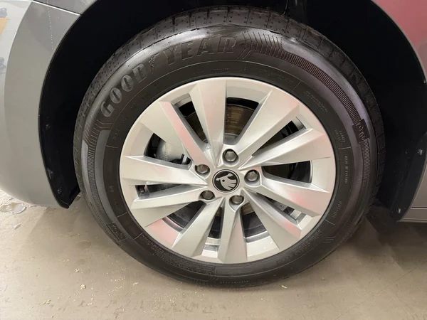 SKODA Octavia Combi (2026) — foto 13 van 24