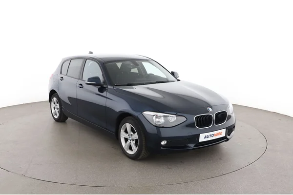 BMW 1-serie (2015) — foto 14 van 16