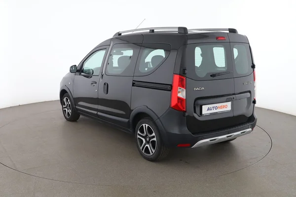 Dacia Dokker (2018) — foto 10 van 16