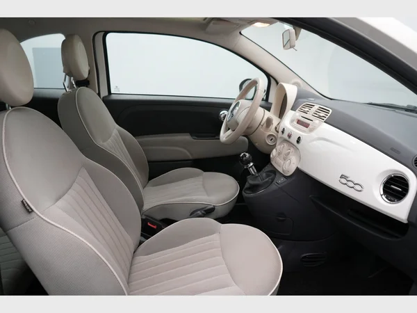 FIAT 500 (2014) — foto 11 van 20