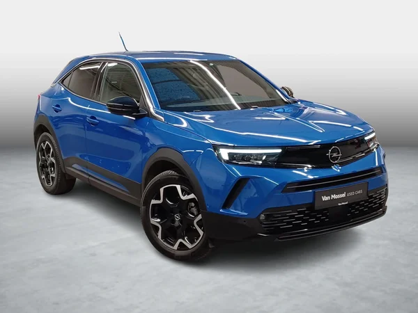 Opel Mokka (2024) — foto 23 van 35