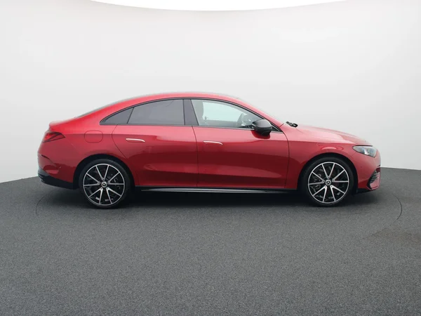 Mercedes-Benz CLA (2025) — foto 27 van 30