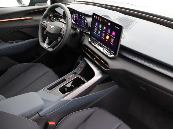 CUPRA Terramar (2025) — foto 17 van 23