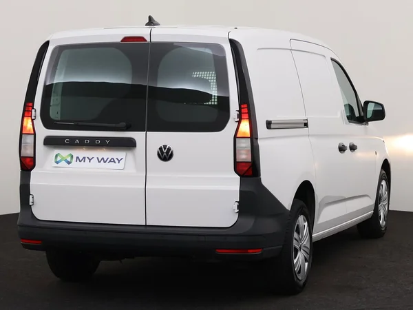 VOLKSWAGEN Caddy Maxi Van (2025) — foto 7 van 14