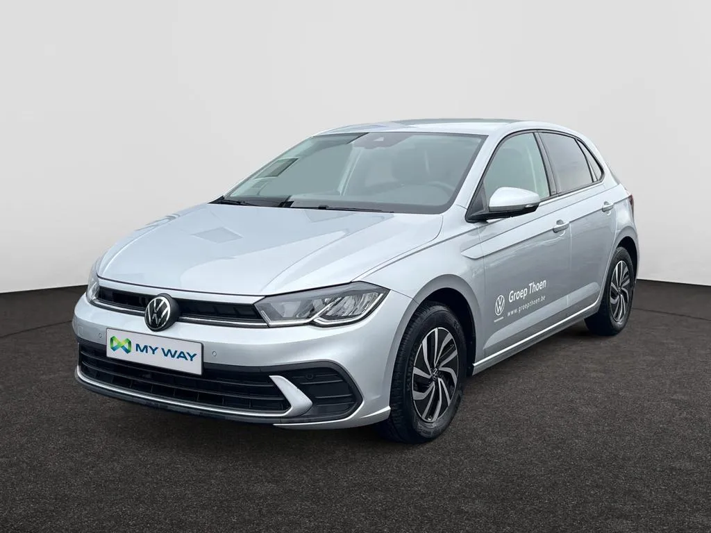 VOLKSWAGEN Polo 1122_31662_2023