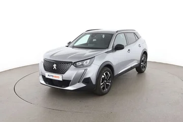 Peugeot 2008 (2008)