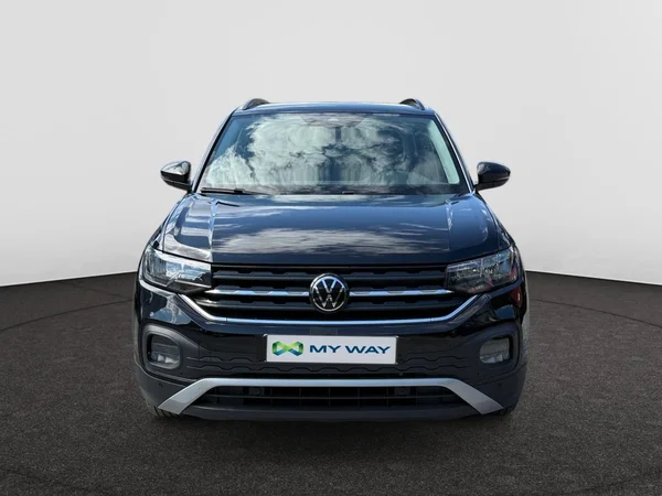 VOLKSWAGEN T-Cross (2022) — foto 17 van 18