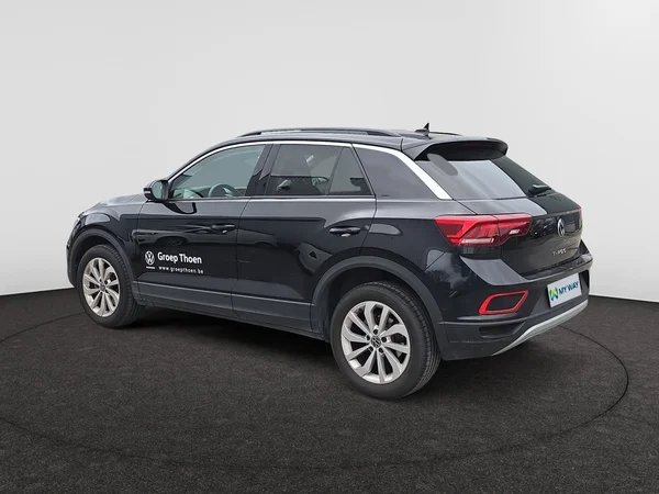 VOLKSWAGEN T-Roc (2025) — foto 10 van 16