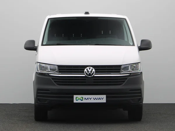 VOLKSWAGEN Transporter T6.1 1000 Fourgon Lwb Dsl (2024) — foto 12 van 16