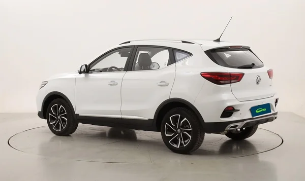 MG Zs (2024) — foto 15 van 21