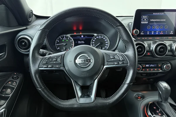 Nissan Juke (2020) — foto 2 van 27