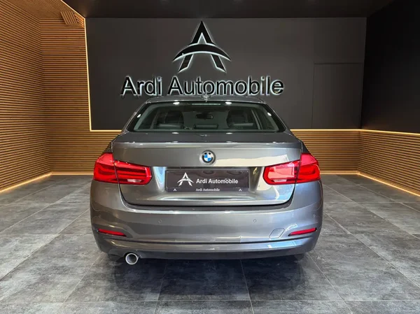 Bmw 316 (2017) — foto 20 van 24