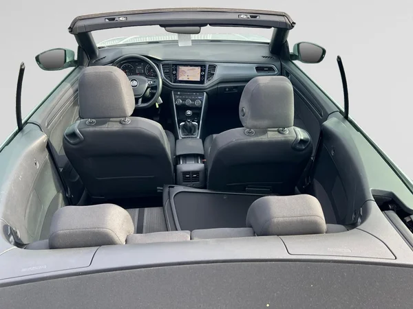 VOLKSWAGEN T-Roc Cabriolet (2021) — foto 14 van 17