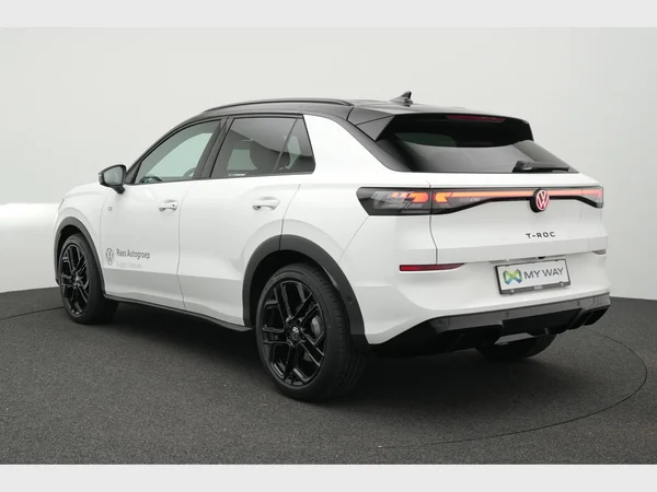 VOLKSWAGEN T-Roc (2026) — foto 5 van 34