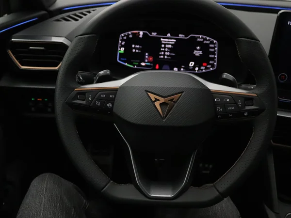 CUPRA Leon ST (2025) — foto 24 van 25