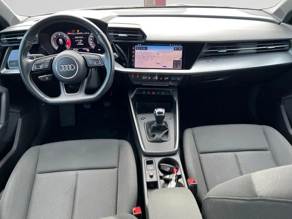 AUDI A3 Sportback Dsl (2021) — foto 15 van 18