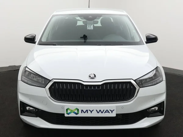 SKODA Fabia (2025) — foto 20 van 24