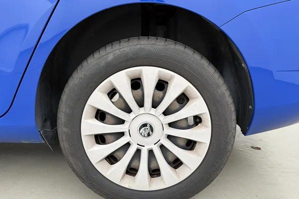 Skoda Fabia Sw (2019) — foto 21 van 24