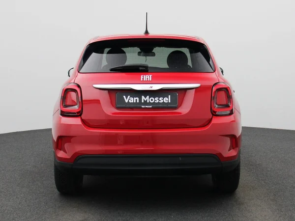 Fiat 500X (2023) — foto 36 van 40