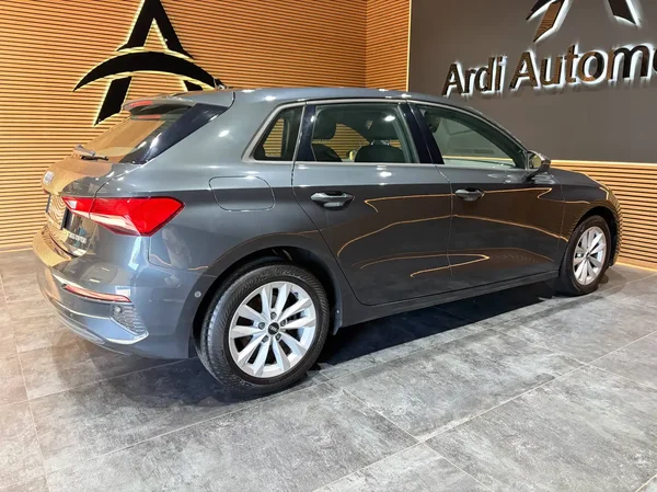 Audi A3 (2021) — foto 14 van 22
