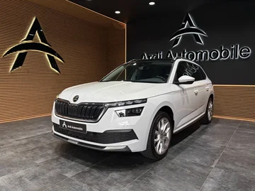 Skoda Kamiq (2020)