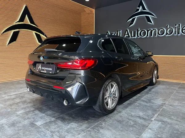 Bmw 118 (2021) — foto 20 van 25