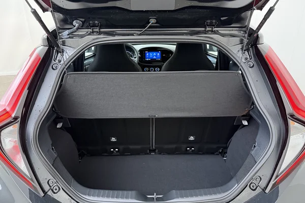Toyota Aygo X (2025) — foto 13 van 17