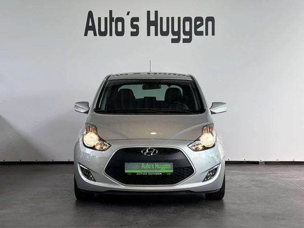 Hyundai ix20 (2017) — foto 7 van 14