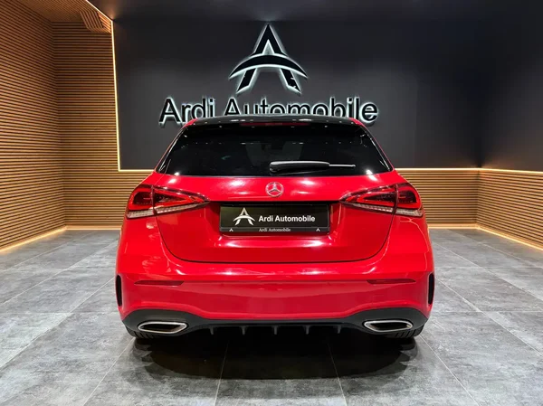 Mercedes-Benz A (2021) — foto 21 van 25