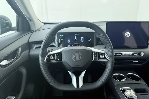 MG MGS5 (2026) — foto 2 van 17