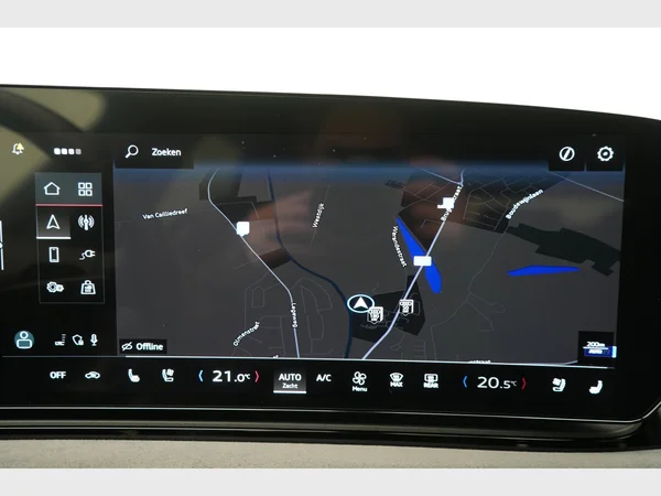 AUDI A6 Sportback e-tron (2025) — foto 44 van 48