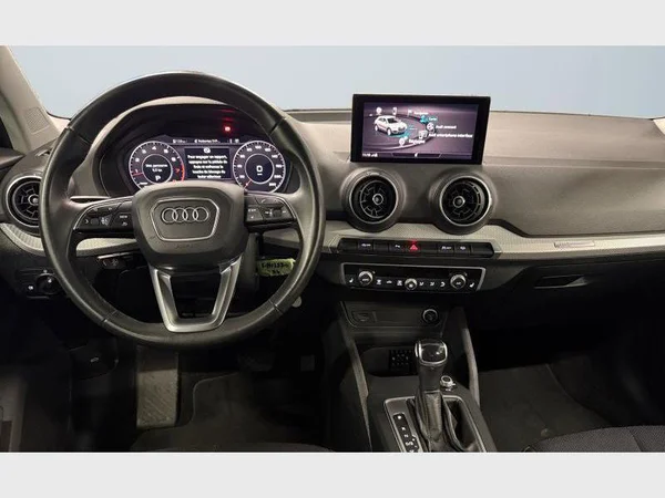 Audi Q2 (2023) — foto 3 van 26