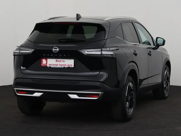 NISSAN Qashqai (2025) — foto 23 van 30