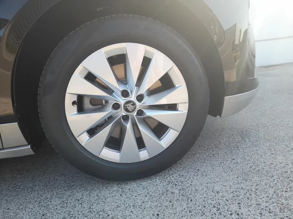 SKODA Enyaq (2026) — foto 23 van 23