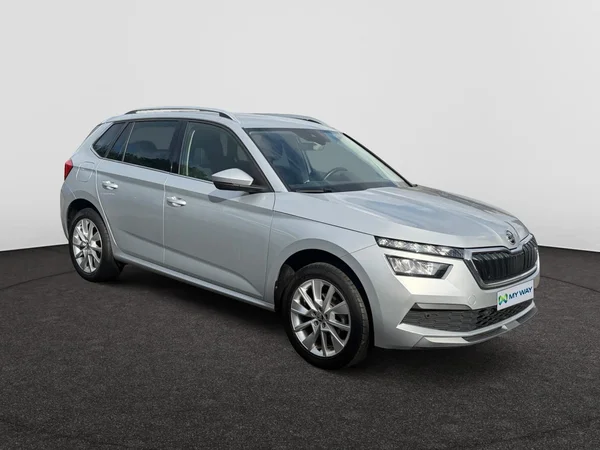 SKODA Kamiq (2022) — foto 8 van 21