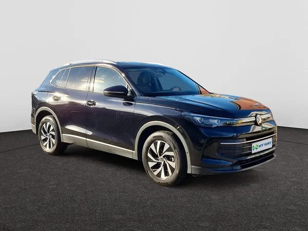 VOLKSWAGEN Tiguan (2024) — foto 22 van 23