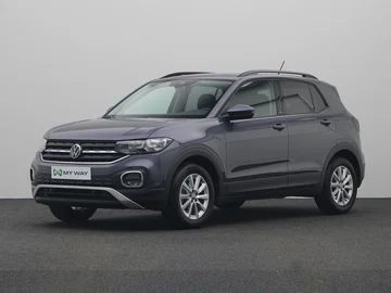 VOLKSWAGEN T-Cross (2022)