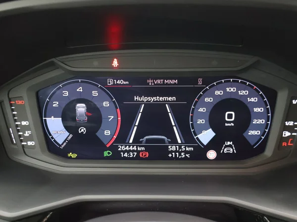 AUDI A1 Sportback (2025) — foto 13 van 25