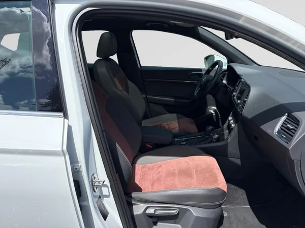 SEAT Ateca (2017) — foto 14 van 22