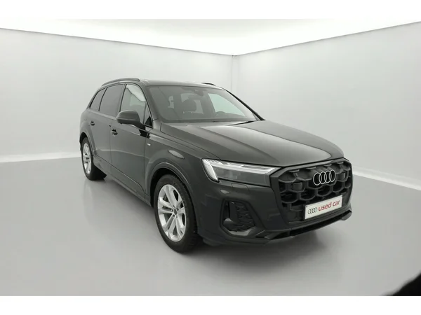 AUDI Q7 (2025) — foto 23 van 36