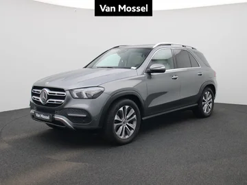 Mercedes-Benz GLE (2022)