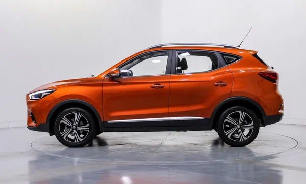 MG Zs (2024) — foto 12 van 45