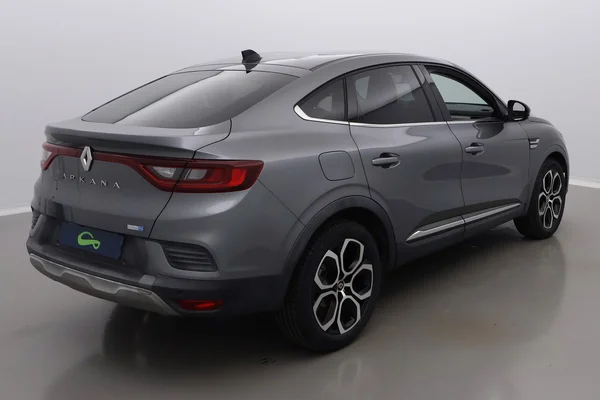Renault Arkana E-TECH (HEV) (2022) — foto 33 van 37