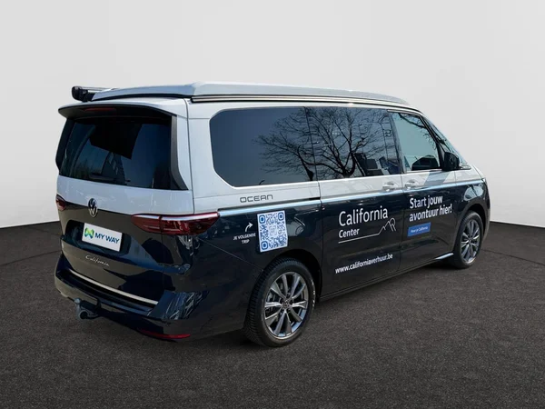 VOLKSWAGEN California T7 Dsl (2026) — foto 19 van 22