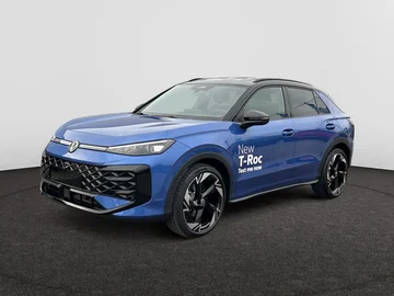 VOLKSWAGEN T-Roc (2026)