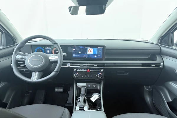 Hyundai Tucson (2026) — foto 12 van 12